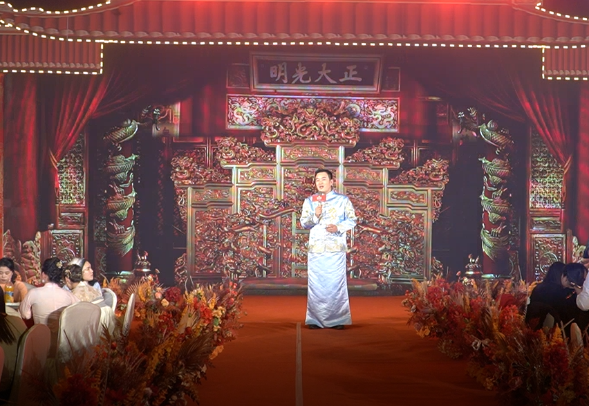 大唐韵世，女王盛宴，2021韵世集团再续辉煌！